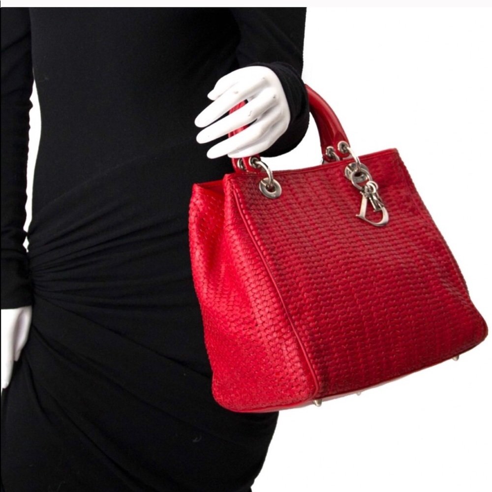 Beautiful authentic lady Dior Christian Dior ()